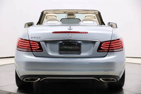 2016 Mercedes-Benz E-Class E 400