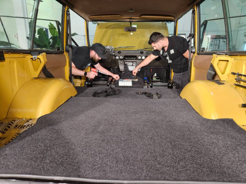 1979 Land Rover Range Rover