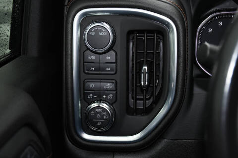 2022 GMC Sierra 2500HD AT4