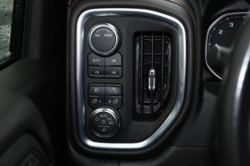 2022 GMC Sierra 2500HD AT4