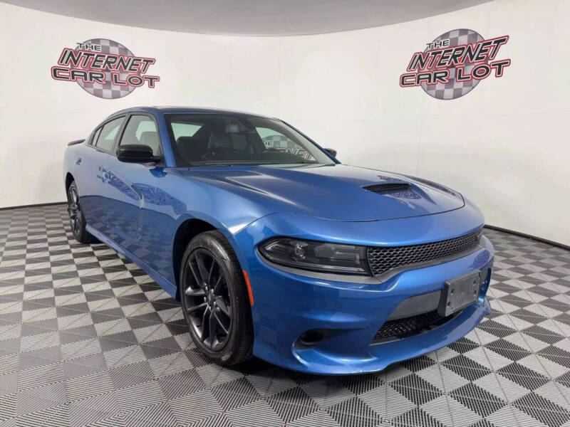 2022 Dodge Charger GT
