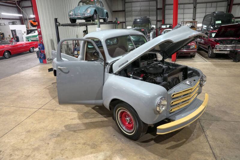 1950 Studebaker 2R 5