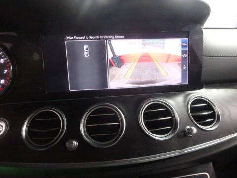 2017 Mercedes-Benz E-Class E 300 4MATIC