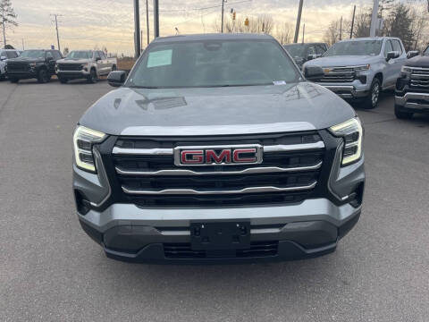 2025 GMC Terrain Elevation