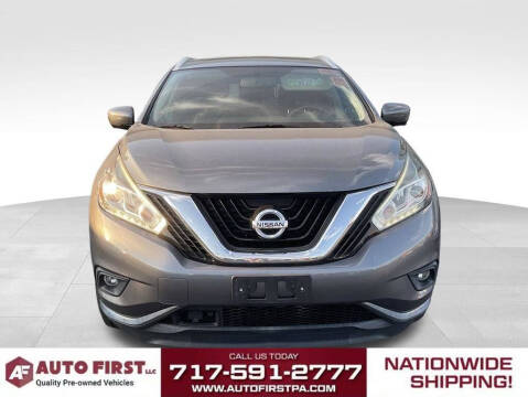 2017 Nissan Murano