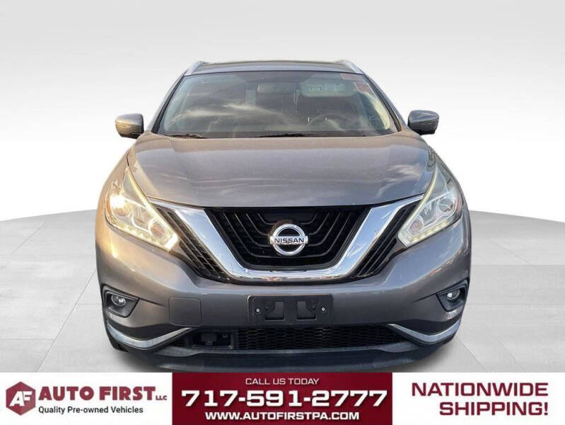 2017 Nissan Murano