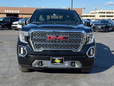 2020 GMC Sierra 1500