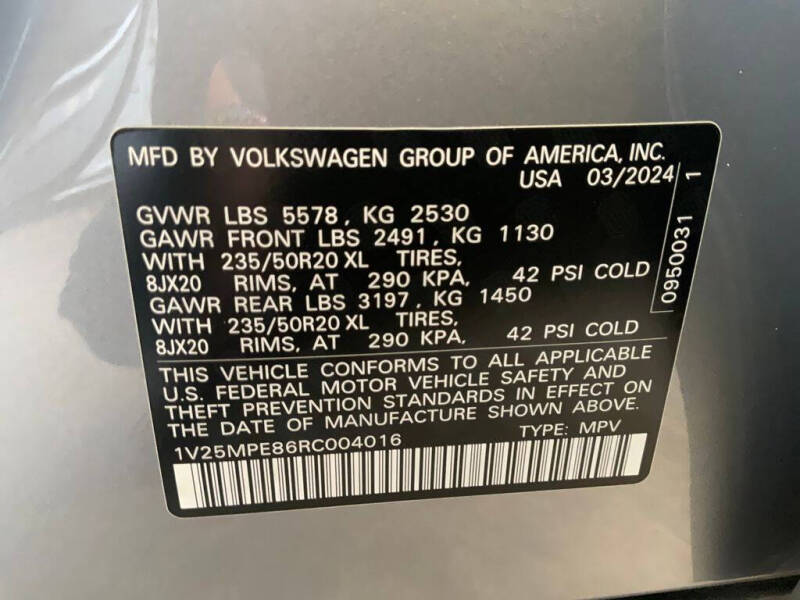 2024 Volkswagen ID.4 S