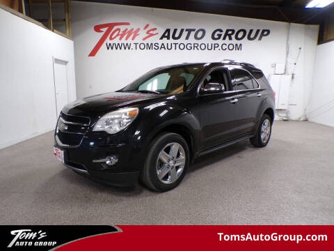 2015 Chevrolet Equinox LTZ