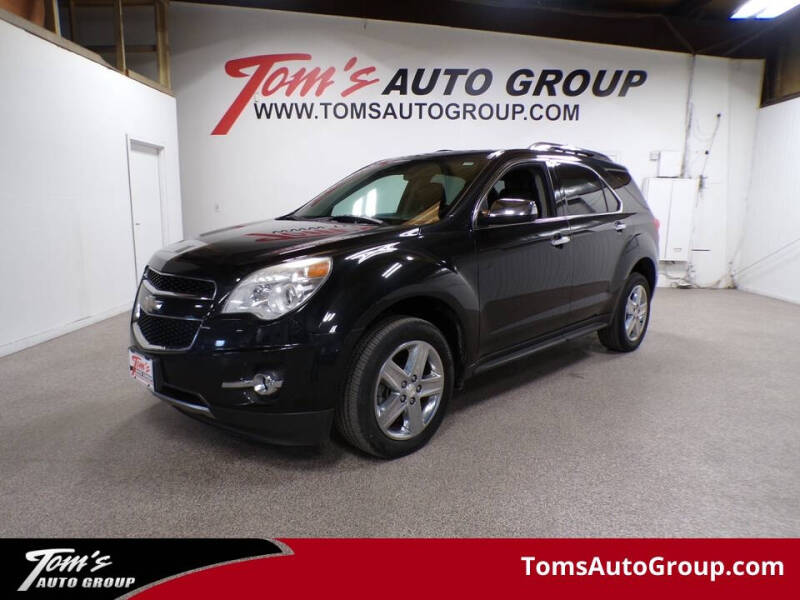 2015 Chevrolet Equinox LTZ