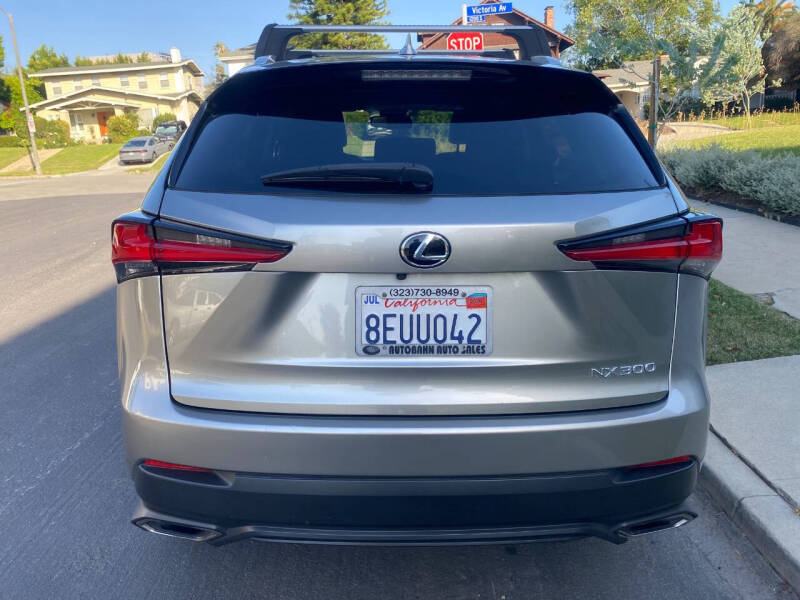 2018 Lexus NX 300