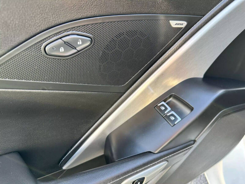 2017 Chevrolet Corvette Stingray