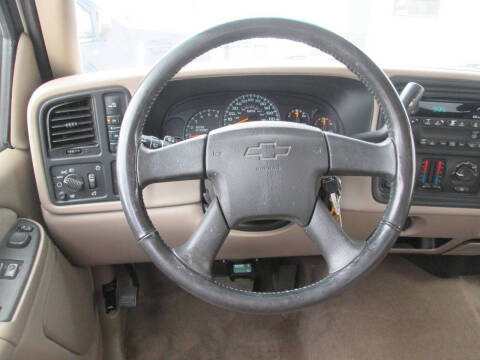 2003 Chevrolet Silverado 2500HD LS