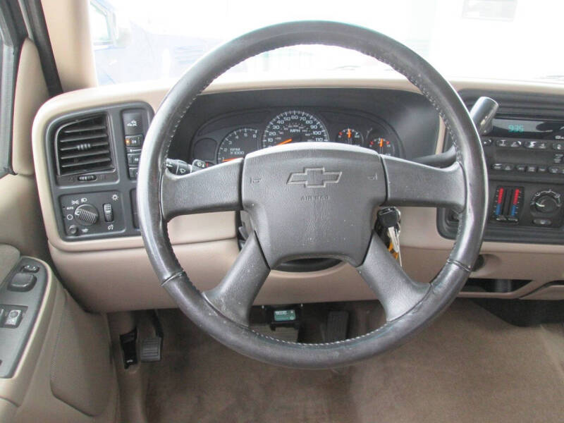 2003 Chevrolet Silverado 2500HD LS