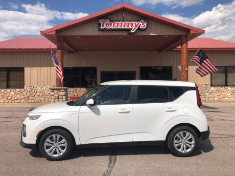 2021 Kia Soul for sale at Tommy's Car Lot in Chadron NE