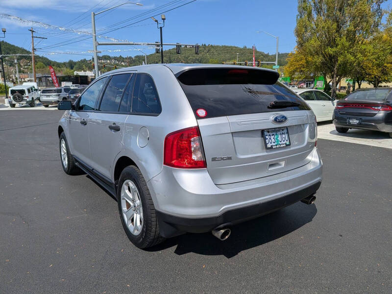 2013 Ford Edge SE