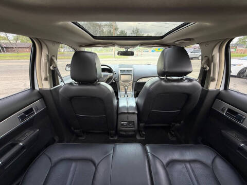 2013 Lincoln MKX