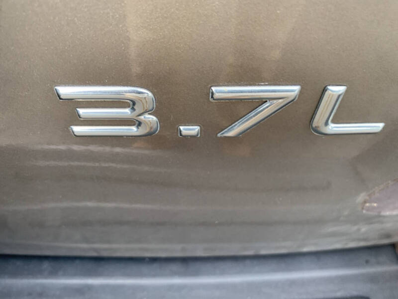 2004 Jeep Liberty Sport