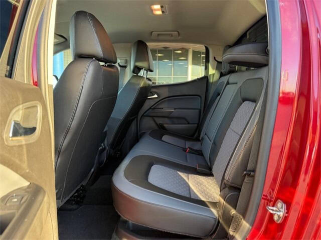 2016 Chevrolet Colorado