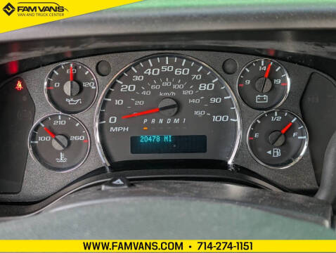 2023 Chevrolet Express 2500