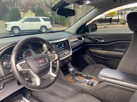 2019 GMC Acadia SLE-2