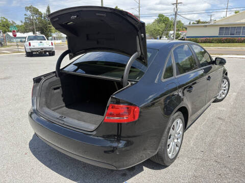 2010 Audi A4 2.0T Premium