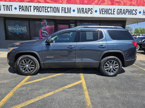 2019 GMC Acadia SLT-1