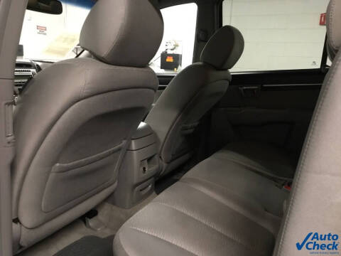 2007 Hyundai Santa Fe