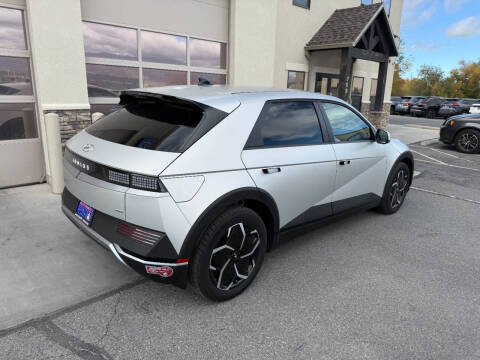 2023 Hyundai Ioniq 5 SEL