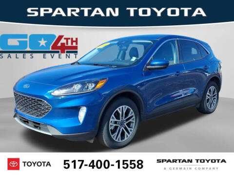 2022 Ford Escape