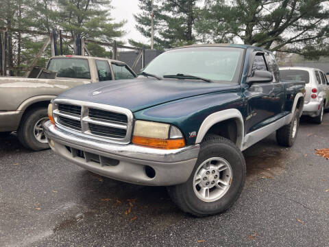 1998 Dodge Dakota