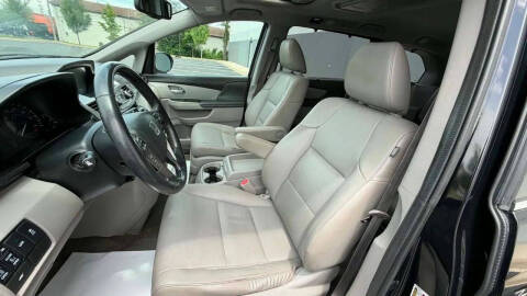 2016 Honda Odyssey
