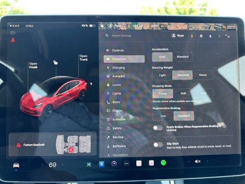 2019 Tesla Model 3 Long Range