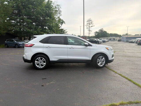 2020 Ford Edge SEL
