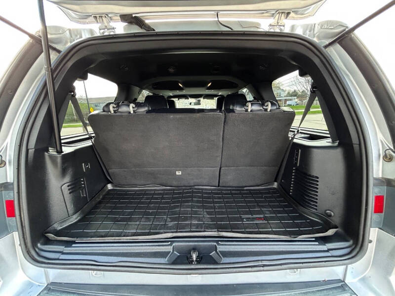 2017 Lincoln Navigator Select