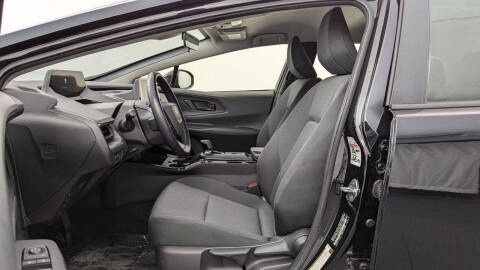 2024 Toyota Prius LE