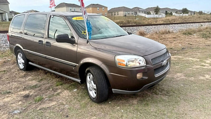 2008 Chevrolet Uplander LS