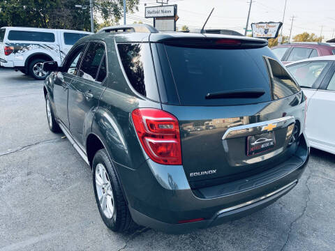 2017 Chevrolet Equinox LT