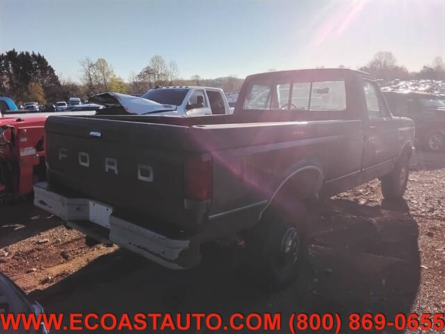 1989 Ford F-250