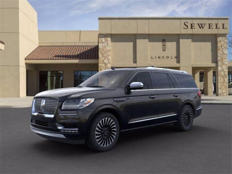 2021 Lincoln Navigator L