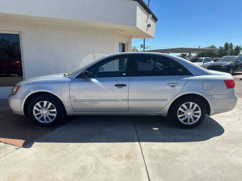 2010 Hyundai Sonata GLS