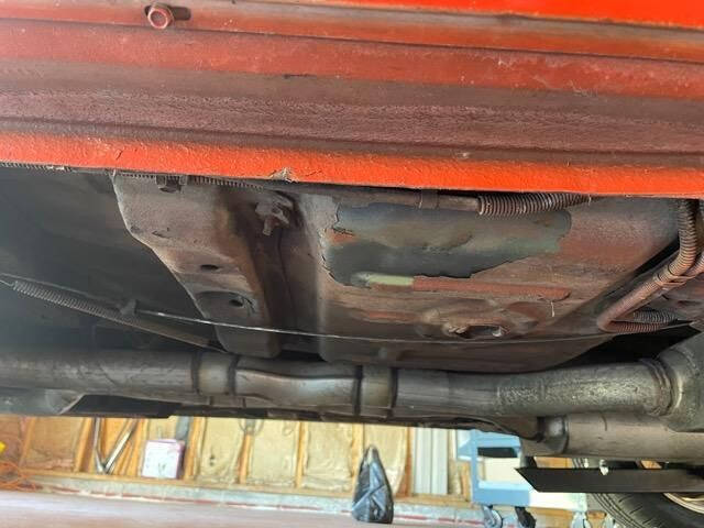 1971 Chevrolet Camaro