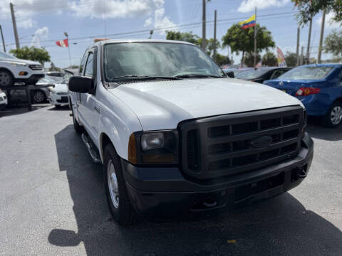 2007 Ford F-350 Super Duty XL