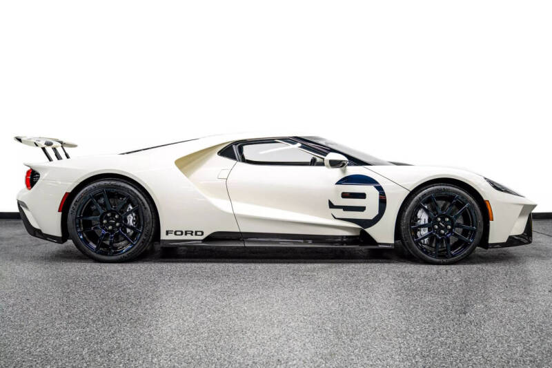 2022 Ford GT