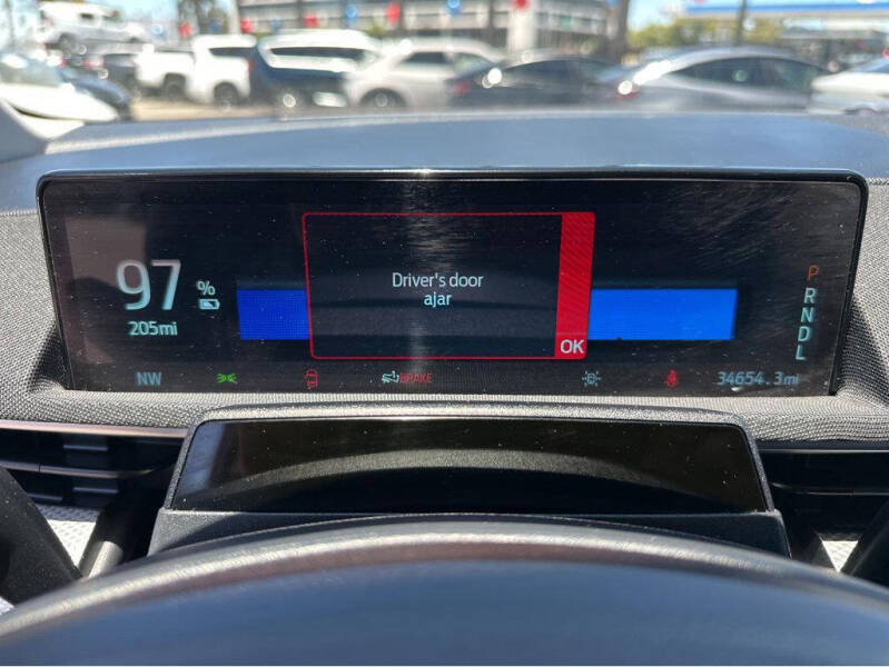 2021 Ford Mustang Mach-E Select