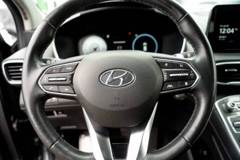 2023 Hyundai Santa Fe Limited