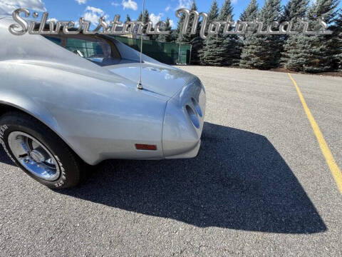 1976 Chevrolet Corvette