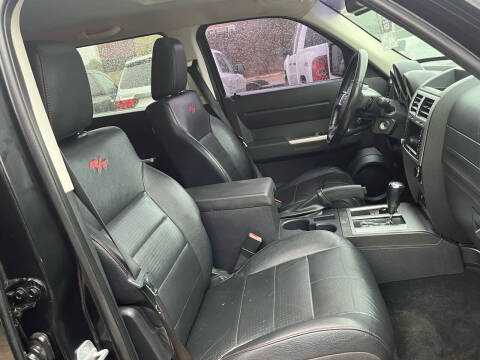 2007 Dodge Nitro R/T