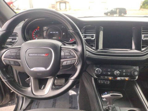 2022 Dodge Durango SXT