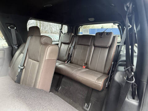 2016 Ford Expedition EL King Ranch